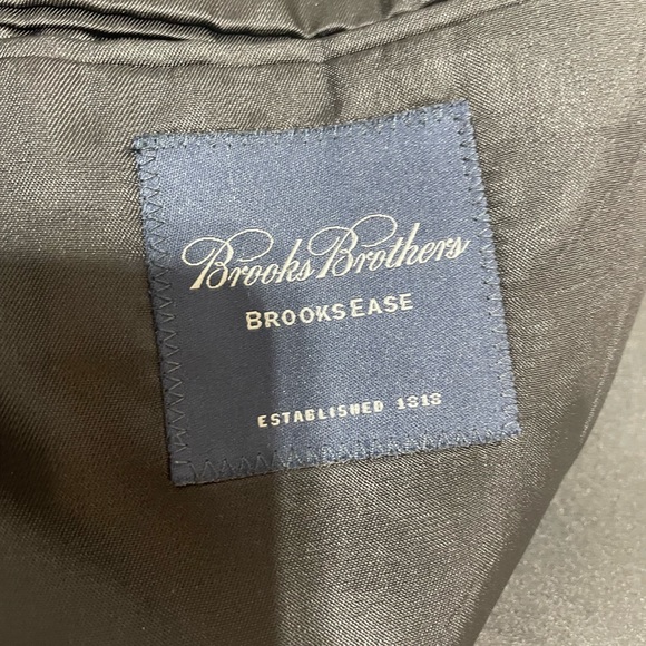 Brooks Brothers Brooksease Tuxedo - Picture 4 of 9